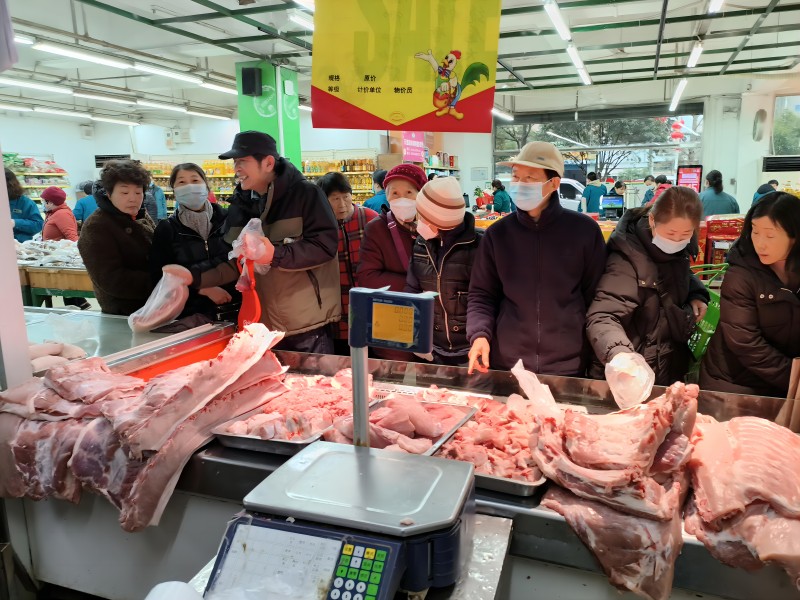 天惠超市春江花園店調整升級，超低折扣震撼來襲